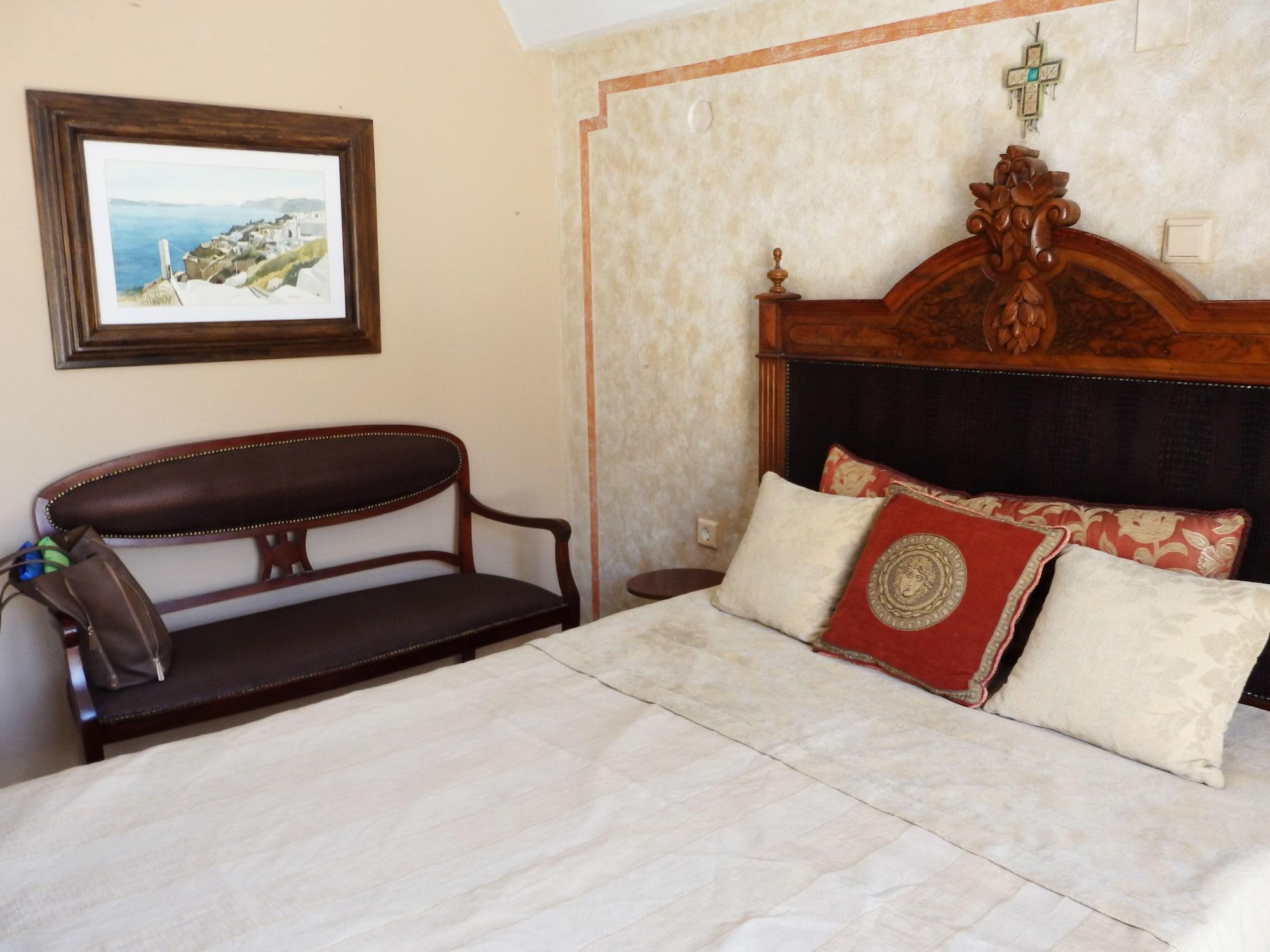 Timedrops Santorini Villas Emporio  Exterior photo
