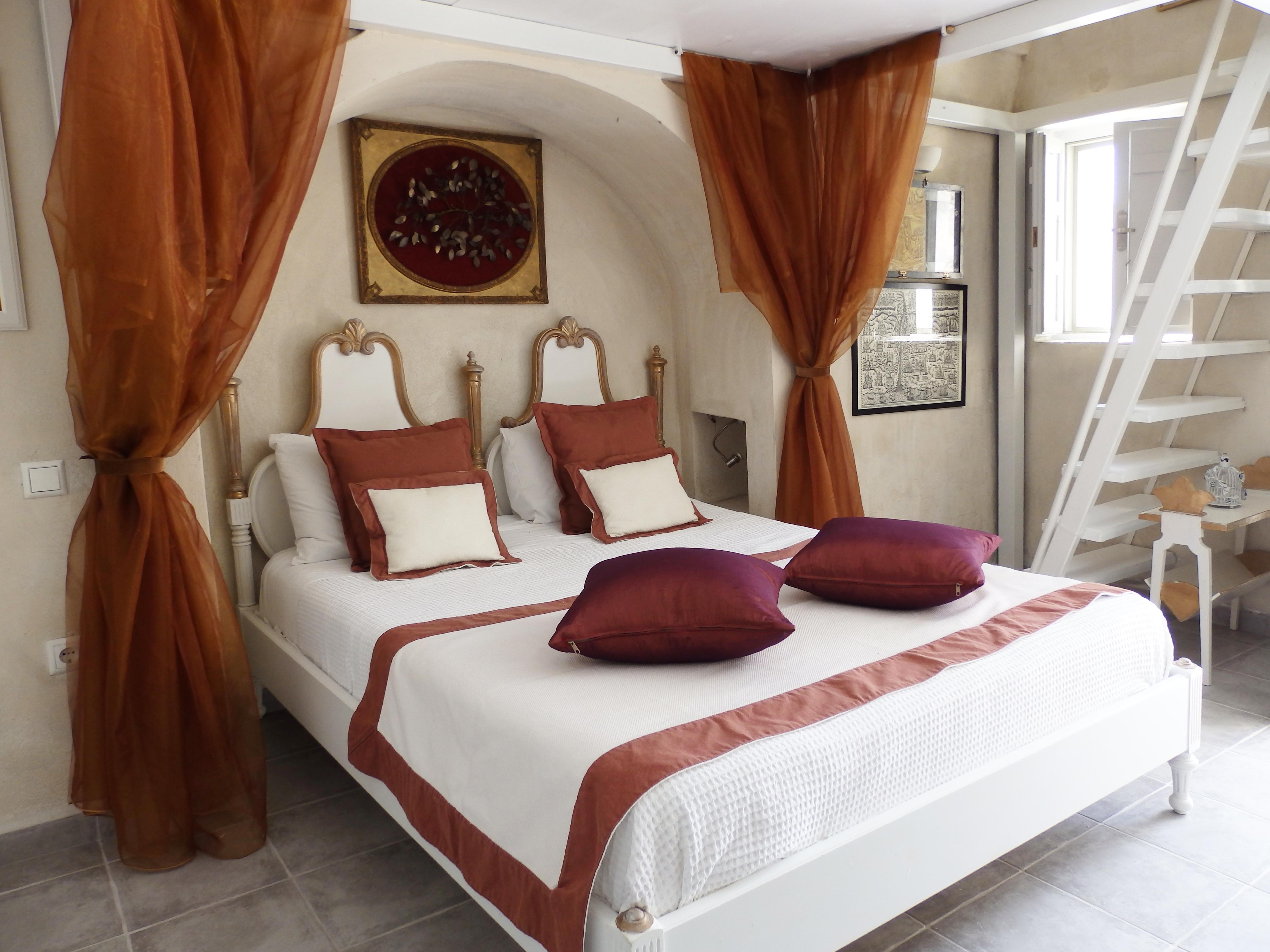 Timedrops Santorini Villas Emporio  Exterior photo