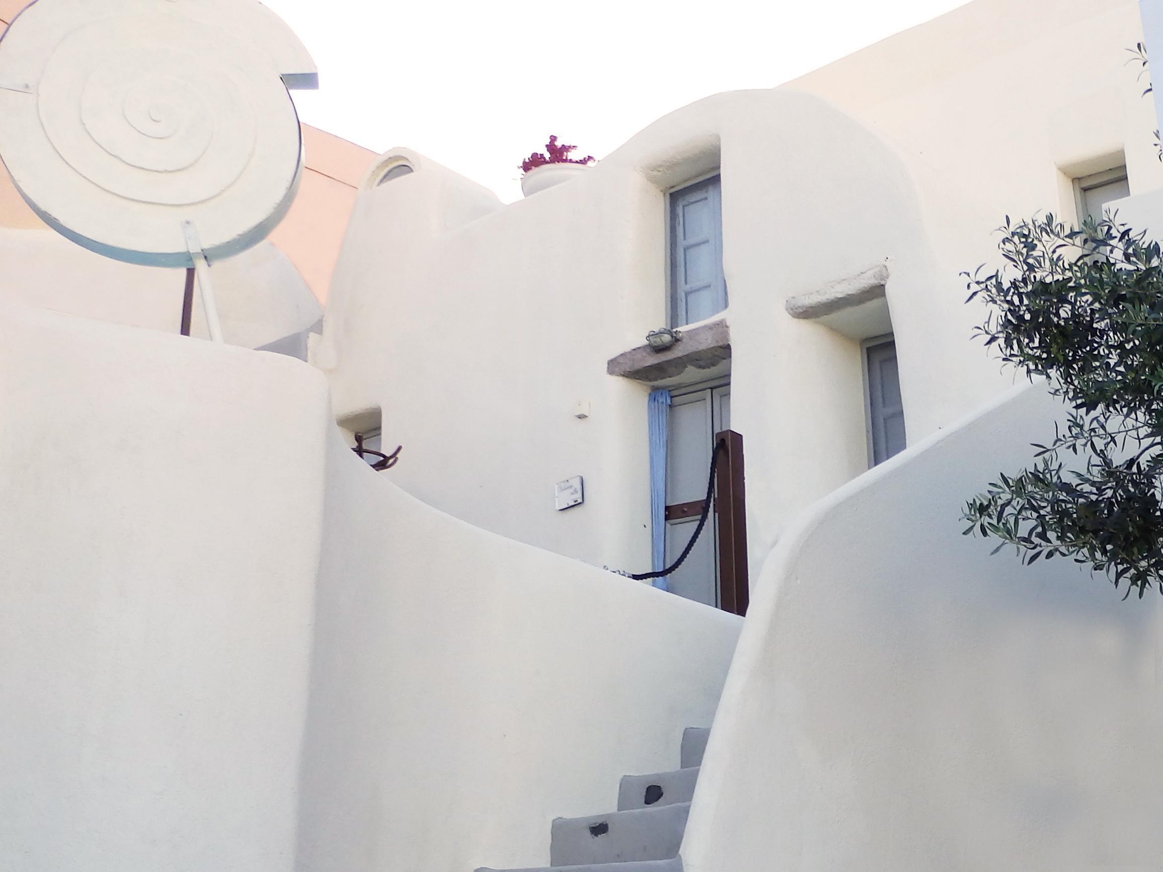 Timedrops Santorini Villas Emporio  Exterior photo
