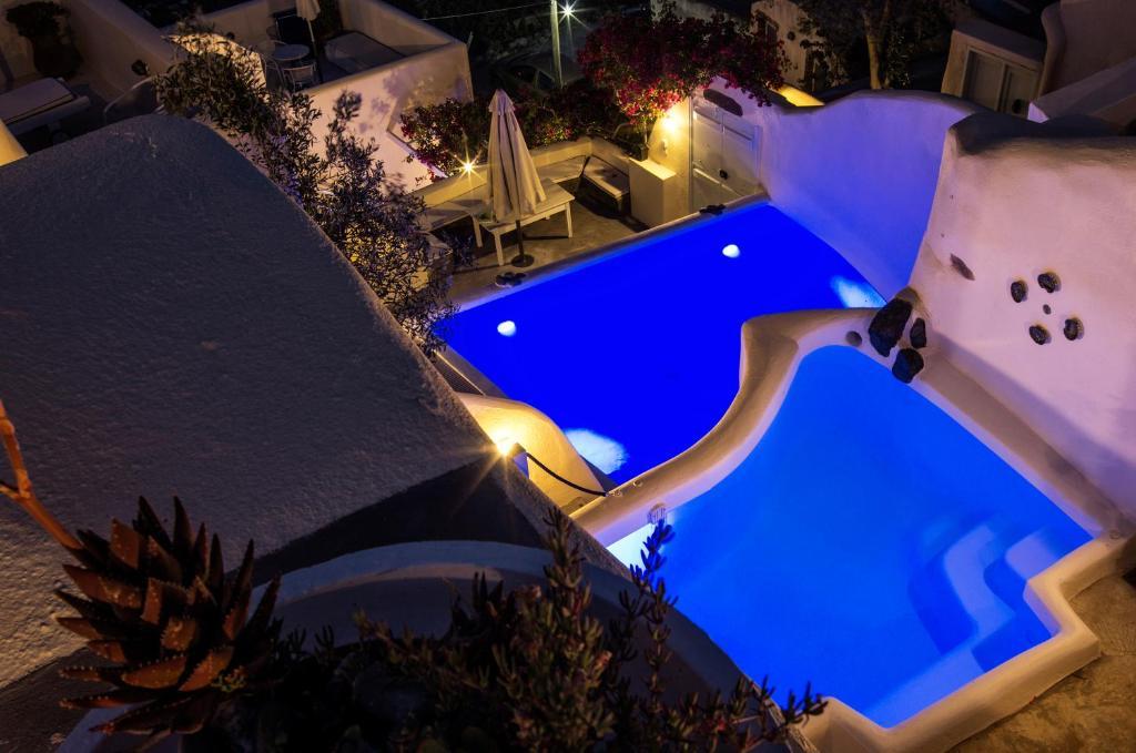 Timedrops Santorini Villas Emporio  Exterior photo