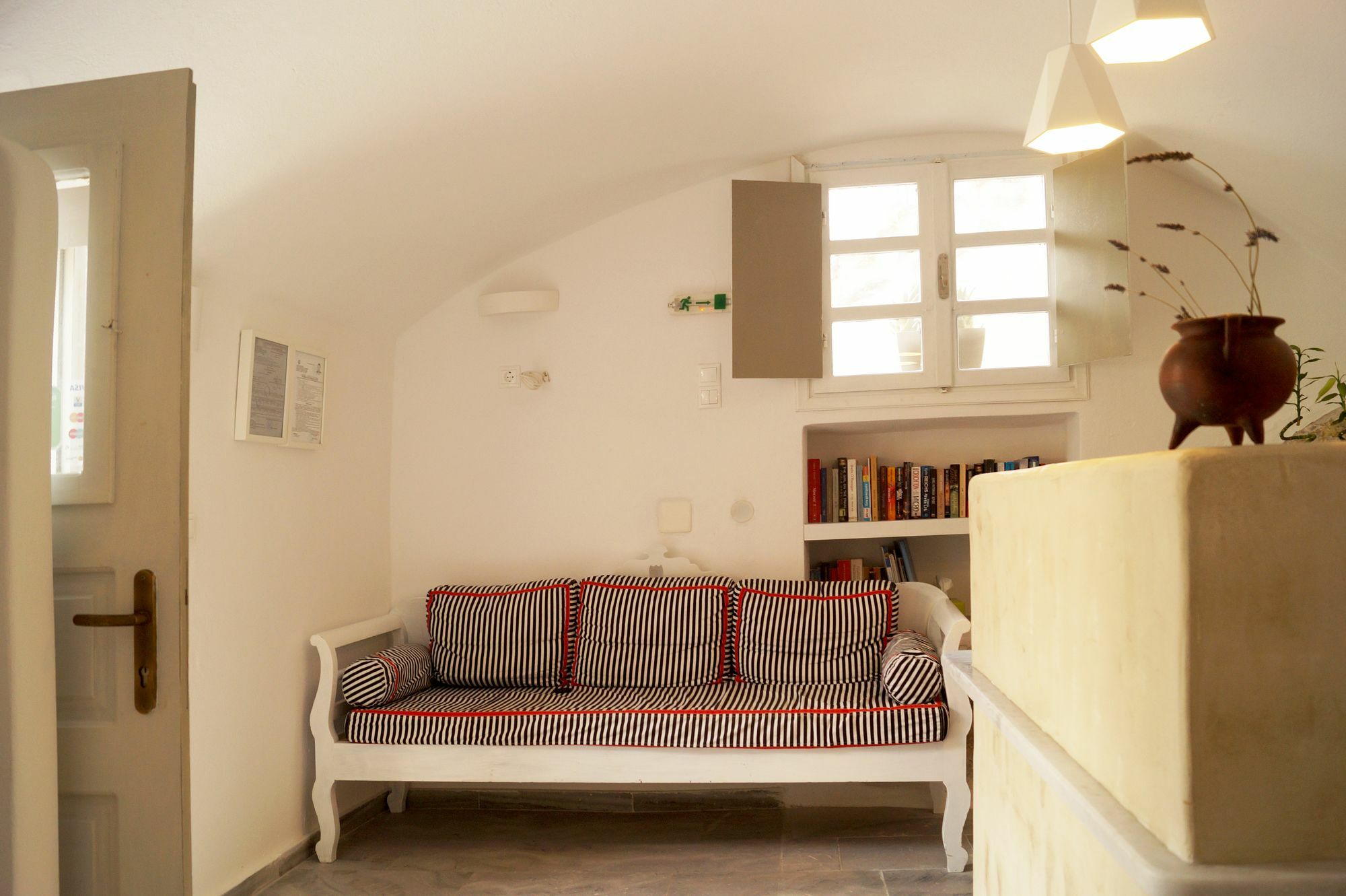 Timedrops Santorini Villas Emporio  Exterior photo