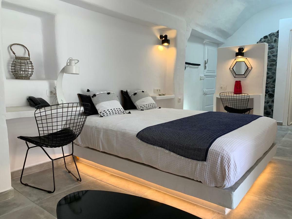 Timedrops Santorini Villas Emporio  Exterior photo